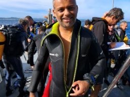 Sortie Estartit 2022 09 16