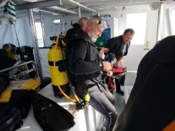 Sortie Estartit 2022 09 16