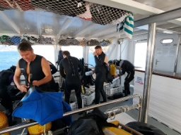 Sortie Estartit 2022 09 16