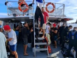 Sortie Estartit 2022 09 16