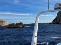 Sortie Estartit 2022 09 16