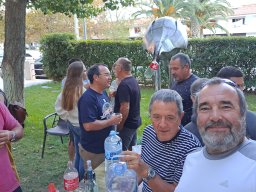 Sortie Estartit 2022 09 16