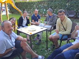 Sortie Estartit 2022 09 16